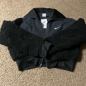 Women Nike loose fit jacket